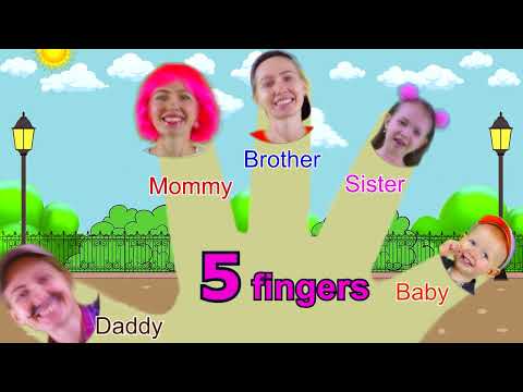 One two buckle my shoe + More Nursery Rhymes & Kids Songs