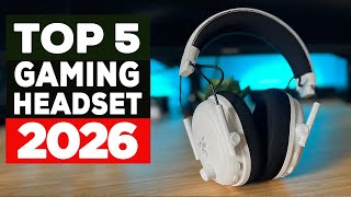 Best Gaming Headsets of 2026 Compared – Which One Is Worth I