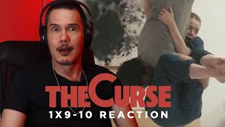 *MOST WTF EVER!* Reacting to The Curse Episode 9 and 10