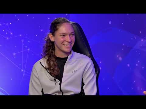 Mara Gae - Porsche Talks Tennis