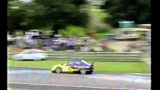 BTCC 2000 Round 22 Oulton Park