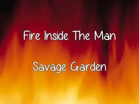 Fire Inside the Man video