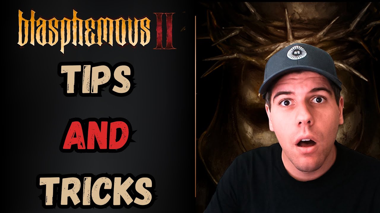 Blasphemous 2 - 5 Gameplay TIPS and TRICKS in 5 Minutes You Need To Know