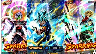 ドラゴンボールレジェンズ2周年おめでとう
