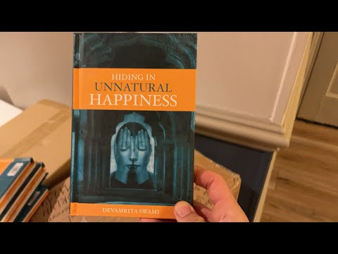 Devamrta Swami: Hiding in Unnatural Happiness
