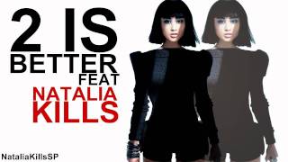 Far East Movement  - 2 is Better - Feat. Natalia Kills