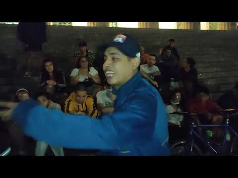 SLR vs MR BASE vs THOM vs RØMA - Final - 1v1 SACACORONA - PUNTO NÓMADA × SUPREMACÍA MC 8/2