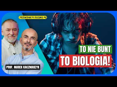 Czemu młodzież nas irytuje? - Porozmawiajmy o rozumie #6