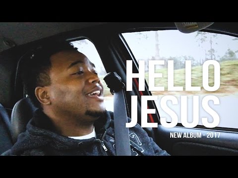 GodFrame - Hello Jesus - Coming 2017 | VLOG 006