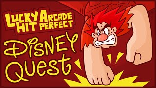Disney Quest - Lucky Hit Arcade Perfect