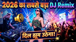 Download lagu 🔥 DJ Ki Beat Pe Dil Dhadke ❤️ | New Hindi DJ Remix Song 2026 | Romantic Party Anthem | New Dj song  mp3