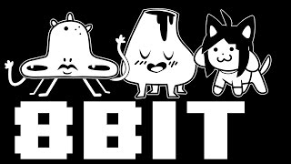 [8-bit] Anticipation + Enemy Approaching | Undertale