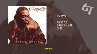 D&#39;Angelo - Smooth (Subtitulada Español)