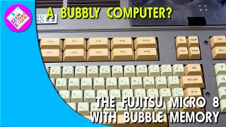 Bubble Memory vs Floppy Disks: Fujitsu's Forgotten Bet