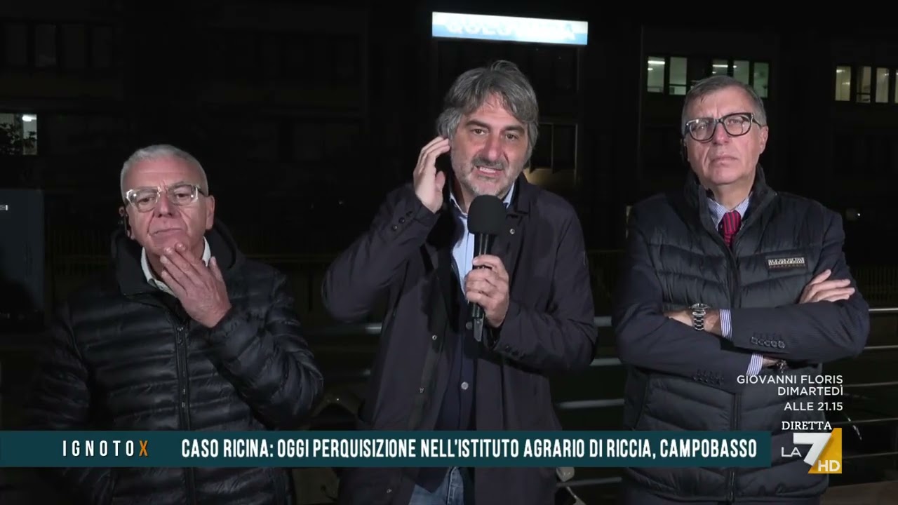 Giallo della ricina, le ricerche online sul veleno: le perquisizioni presso le scuole