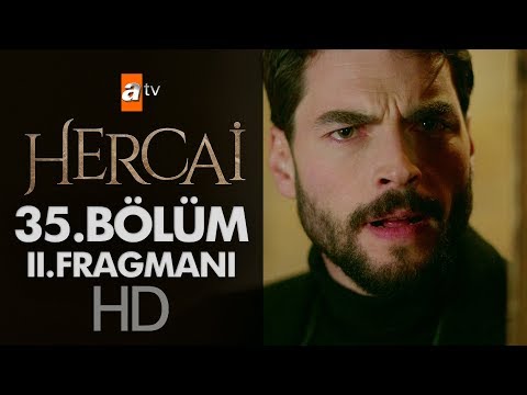 Hercai 35. Bölüm Fragmanı