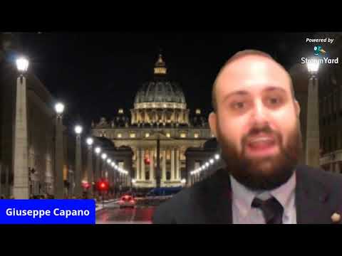 INTERVISTA A FRANCESCO MANGIACAPRA , l'uomo che ha fatto tremare la chiesa cattolica