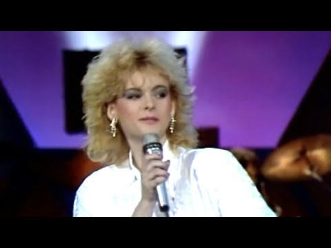 Iveta Bartošová | Das kann doch nicht alles sein | 1987 | Live!