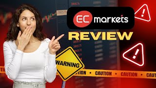 EC Markets Broker Review 2025|The Shocking Truth Behind the Low Spreads! The Tru