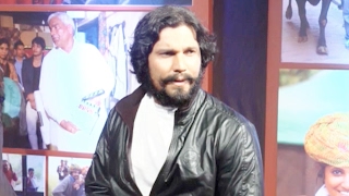 Randeep Hooda Reveals On His New Look!!