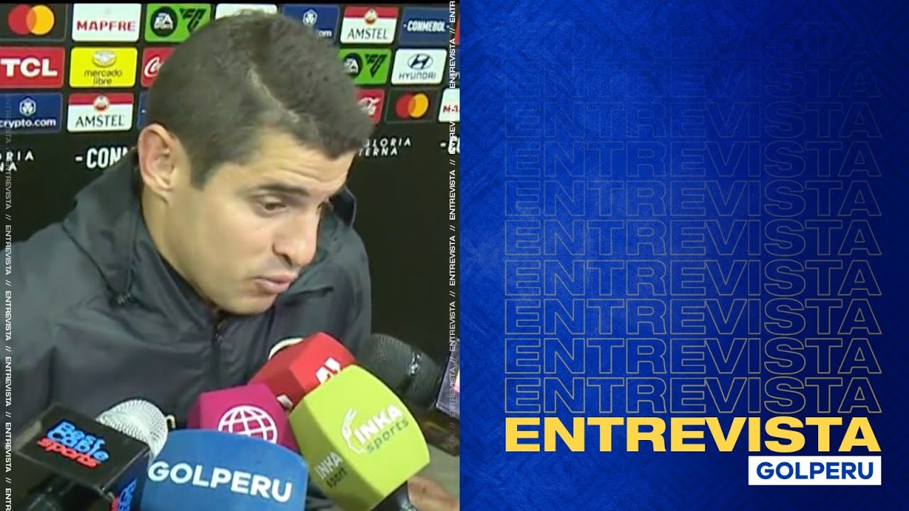 Aldo Corzo y Martín Pérez Guedes declararon para la cámara de GOLPERU