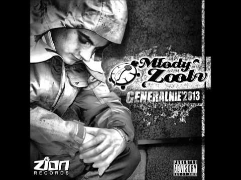 Młody Żoołv - Rap droga,  DNA BEATS - (Zion Records 2013)