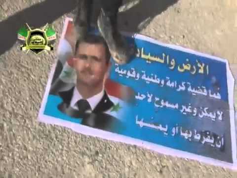 السيطرة على مدينة خناصر في محافظة حلب من قبل تجمع كتائب السلام