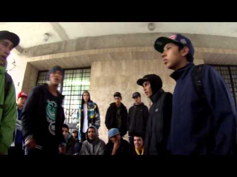 Demonios Penquistas C2 Duplas - Freedom & Zoen vs Sata & Dazel | 4tos