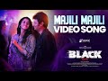 Majili Majili Video Song BLACK Jiiva Priya BS Sam CS KG Balasubramani 4K