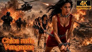 Secuestraron a la mujer equivocada: ¡Ella sola acabó con todo el grupo terrorista!