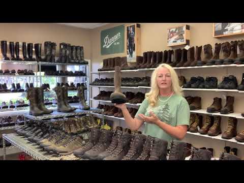 DANNER BOOTS at If The Shoe Fits Maui
