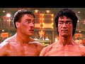 Bruce Lee Vs Van Damme