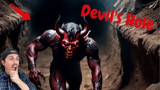 MrBallen Podcast | Episode Devil's Hole (PODCAST EPISODE)