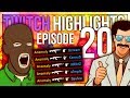 TWITCH HIGHLIGHTS 20 THEY KILLED KENNY