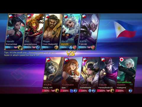 Spazzing Over Harith's Japanese Voice - ML Highlights