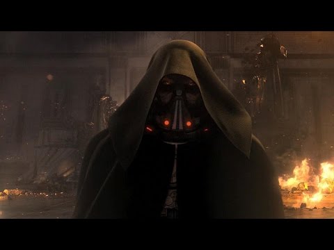 Gameplay-Kampf gegen Darth Malgus-Fight against Darth Malgus