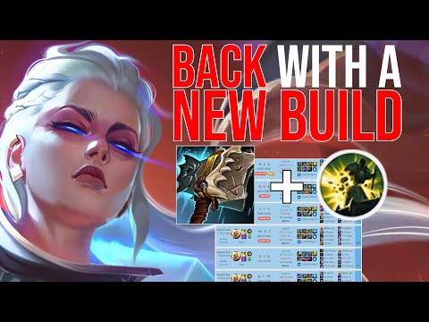 I'm back with a NEW broken KAYLE BUILD! | Kayle 1v9