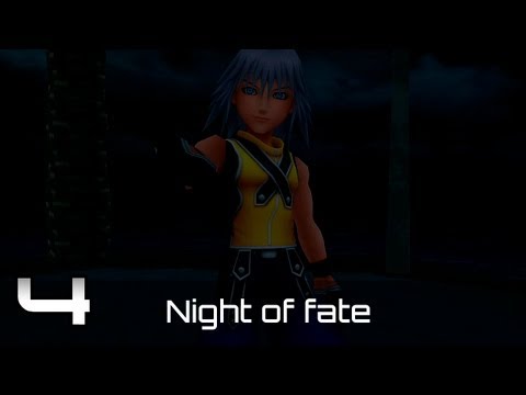 Kingdom Hearts 1.5 HD ReMIX FM Walkthrough [Part 4] [Night of fate]