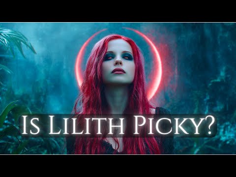 Working with the Goddess Lilith - How Picky Is She?