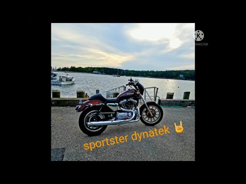 Harley Sportster 98-03 Dynatek Ignition Install
