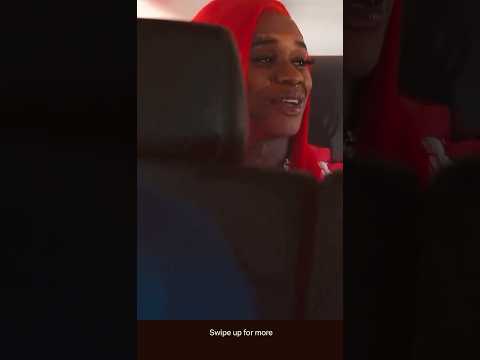 Sexy Redd Confirms Her And Chief Keef Are in A Real Relationship😳 #chiefkeef  #chicago #drill