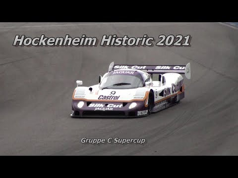Hockenheim Historic 2021 - Gruppe C Supercup