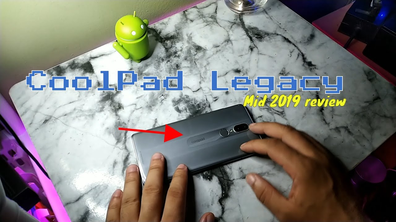 CoolPad Legacy Lives up to its name!! | Review mid 2019