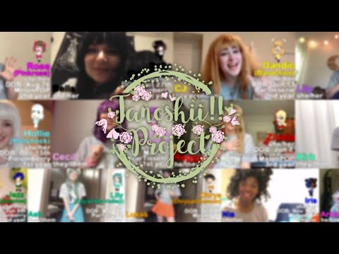 Meet the Idols!【Tanoshii!! Project】