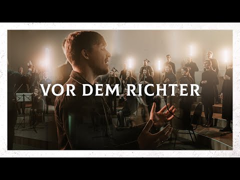Vor dem Richter