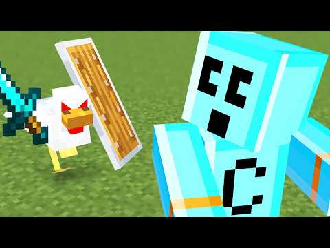 Deadly Minecraft: Crafting Chaos