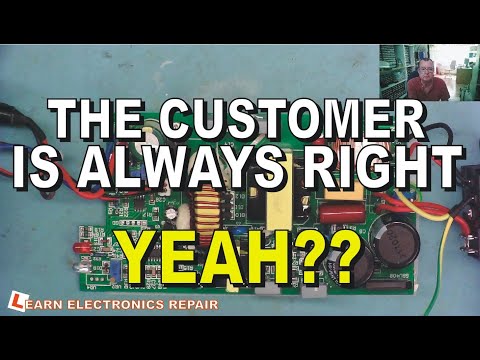 Learn Electronics Repair 16 LED Disco Lights 1