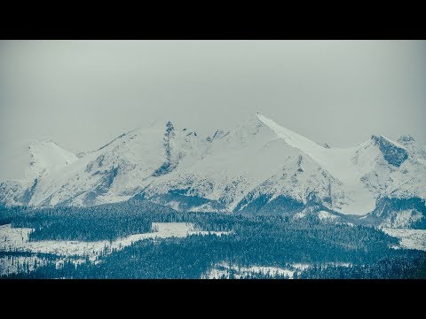Chodźmy w góry #04 Malownicza Łapszanka (2018)
