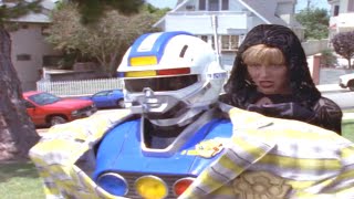 Download lagu Stitch Witchery | Turbo | Full Episode | S05 | E20 | Power Rangers  mp3