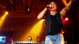 David Bustamante - &quot;Ni una lágrima más&quot; &quot;Bang bang&quot; &quot;Contigo no&quot; &quot;Así soy yo&quot;